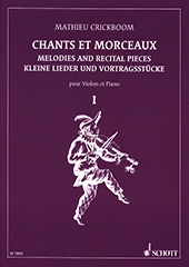 chants et morceaux