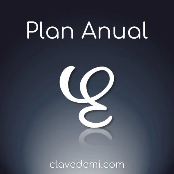 Clave de Mi – Plan Premium Anual