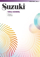 suzuki viola - vol. 2