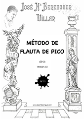 metodo de flauta de jose maria berenguer