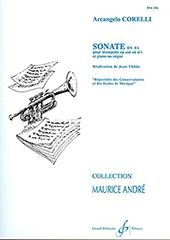 Sonata en Fa - A. Corelli