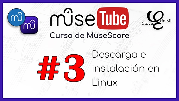 MuseScore en Linux