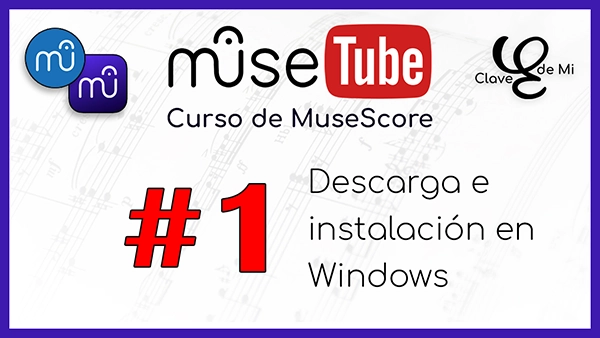 MuseScore en Windows