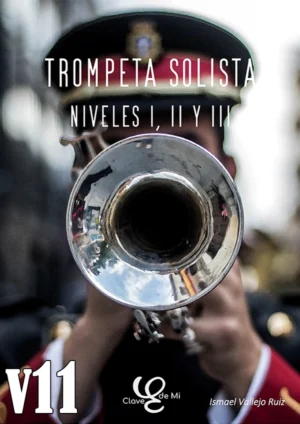 TROMPETA SOLISTA - Pack 3 libros (v11)