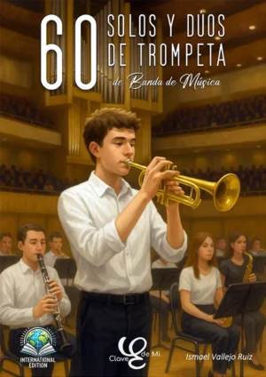60 Solos y Dúos de Trompeta de Banda de Música