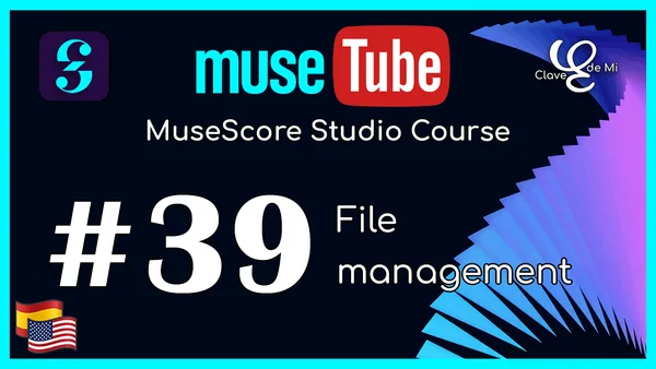 Gestión de ficheros