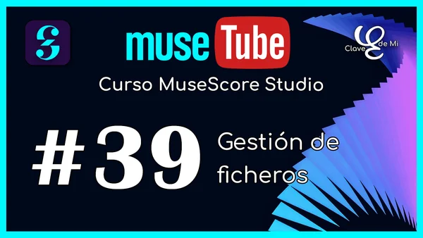 Gestión de ficheros