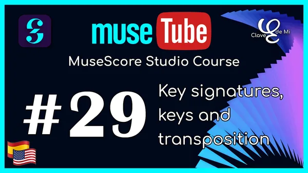 Tonalidad y transposición