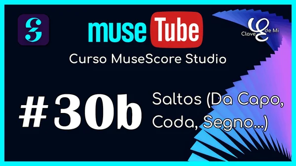 Saltos (Da Capo, Coda…)