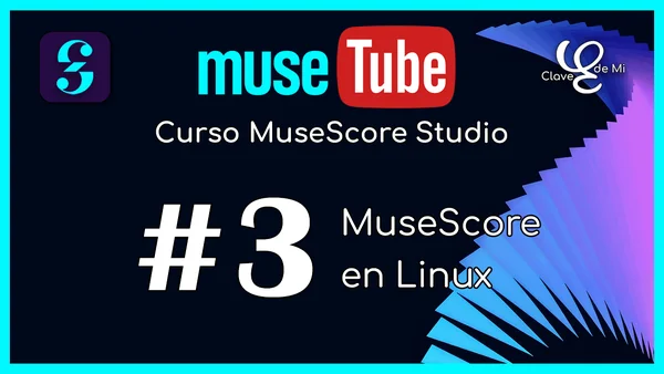 MuseScore en Linux