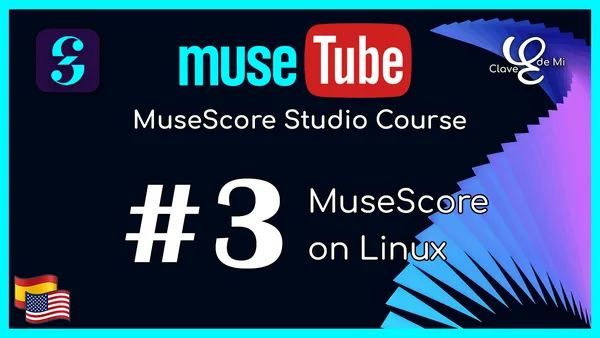 MuseScore en Linux
