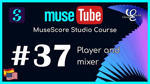 Reproductor y mezclador