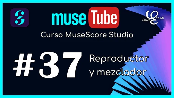 Reproductor y mezclador