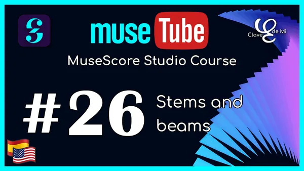 Plicas y barras de agrupación