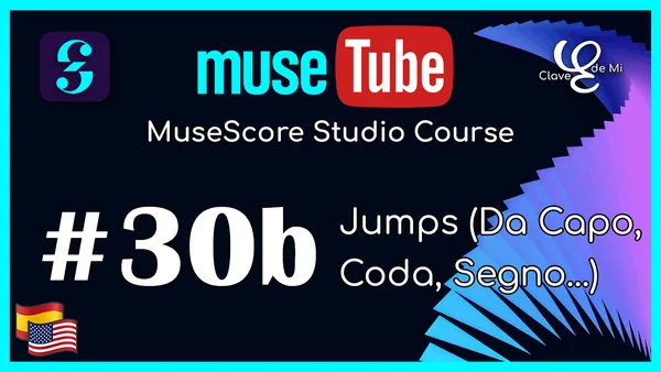 Saltos (Da Capo, Coda…)