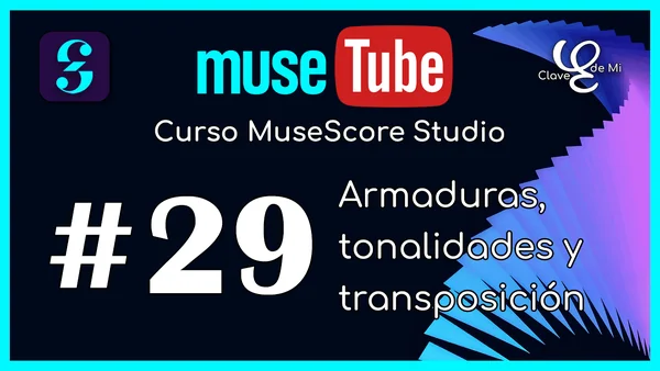 Tonalidad y transposición